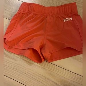 Running shorts